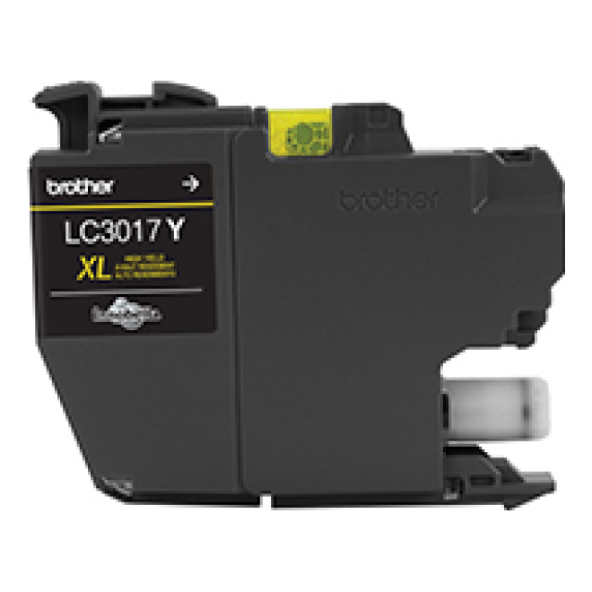 Cartucho BROTHER LC3017Y