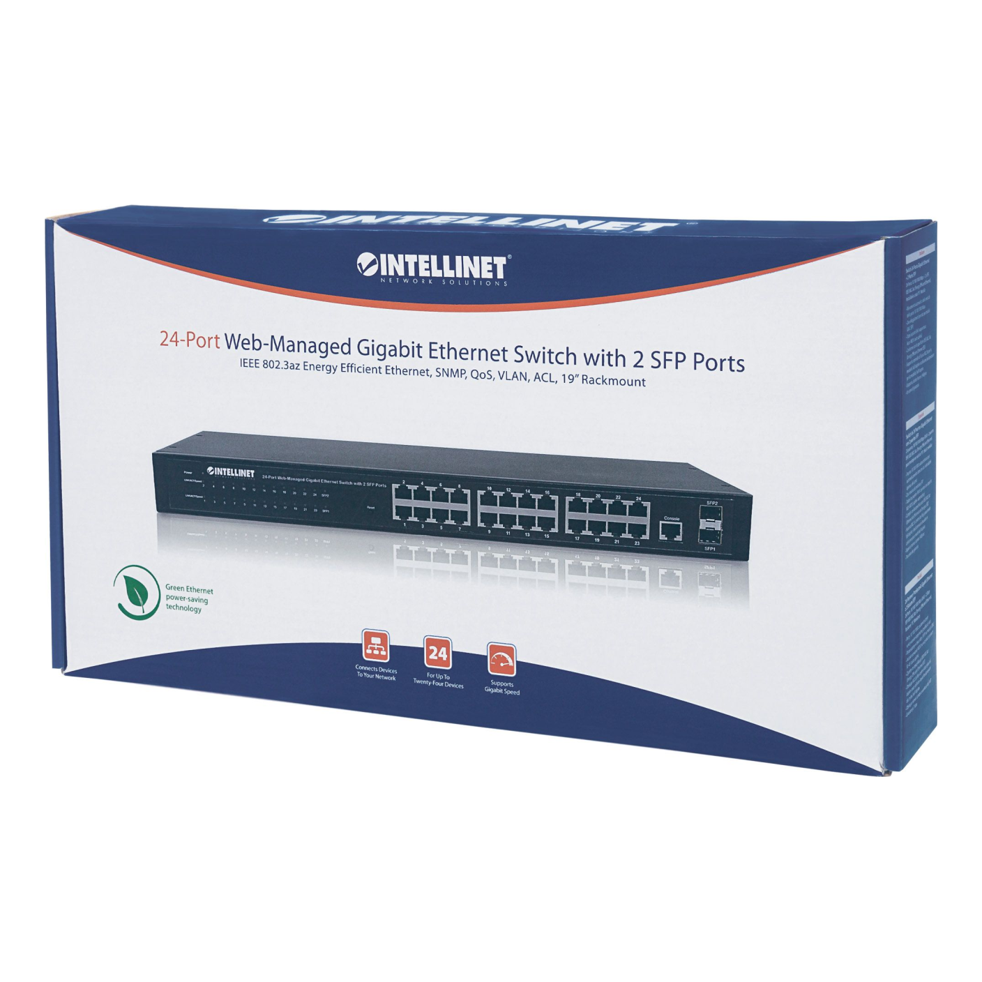 Switch INTELLINET 560917