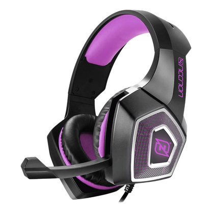 Audífonos Headset Gaming  NECNON NBHG-DRAGON