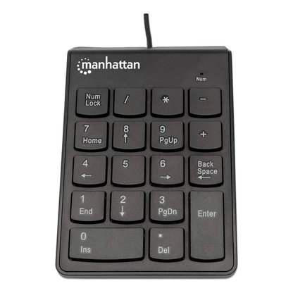 Teclado MANHATTAN 176354