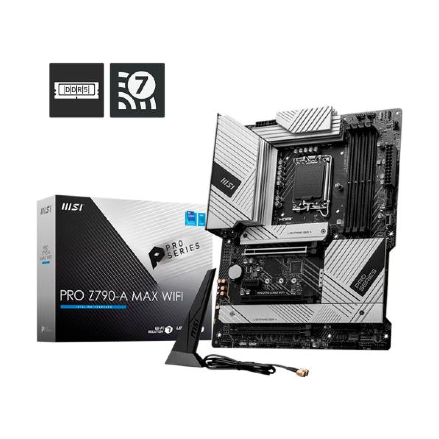 Motherboard MSI PRO Z790-A MAX WIFI