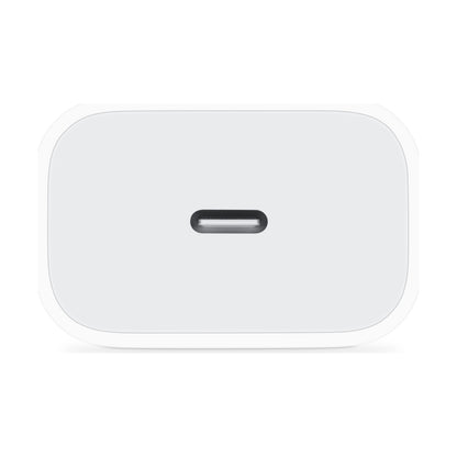 Adaptador corriente USB‑C 20 W APPLE MHJA3AM/A