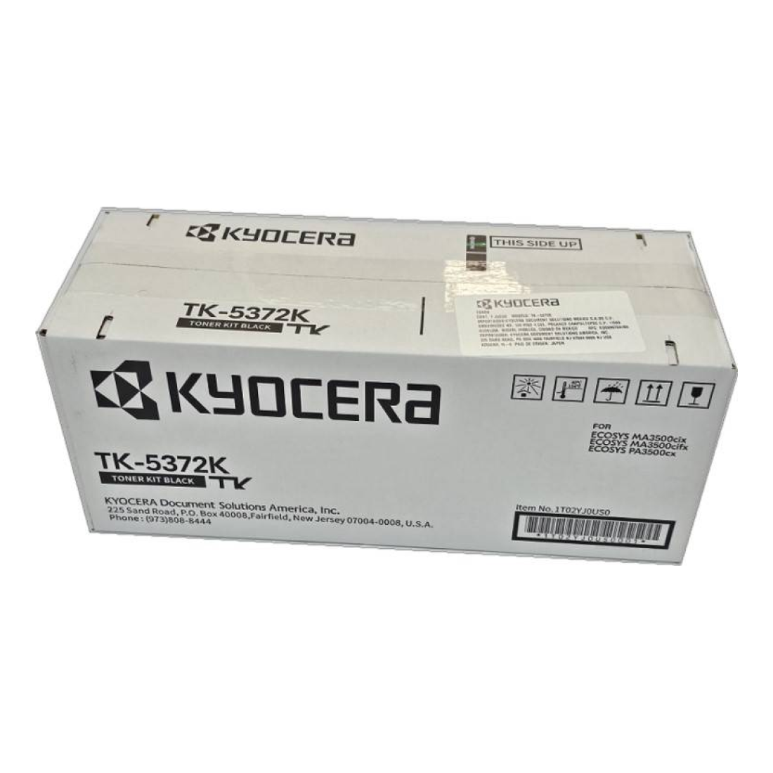 Toner KYOCERA TK-5372K