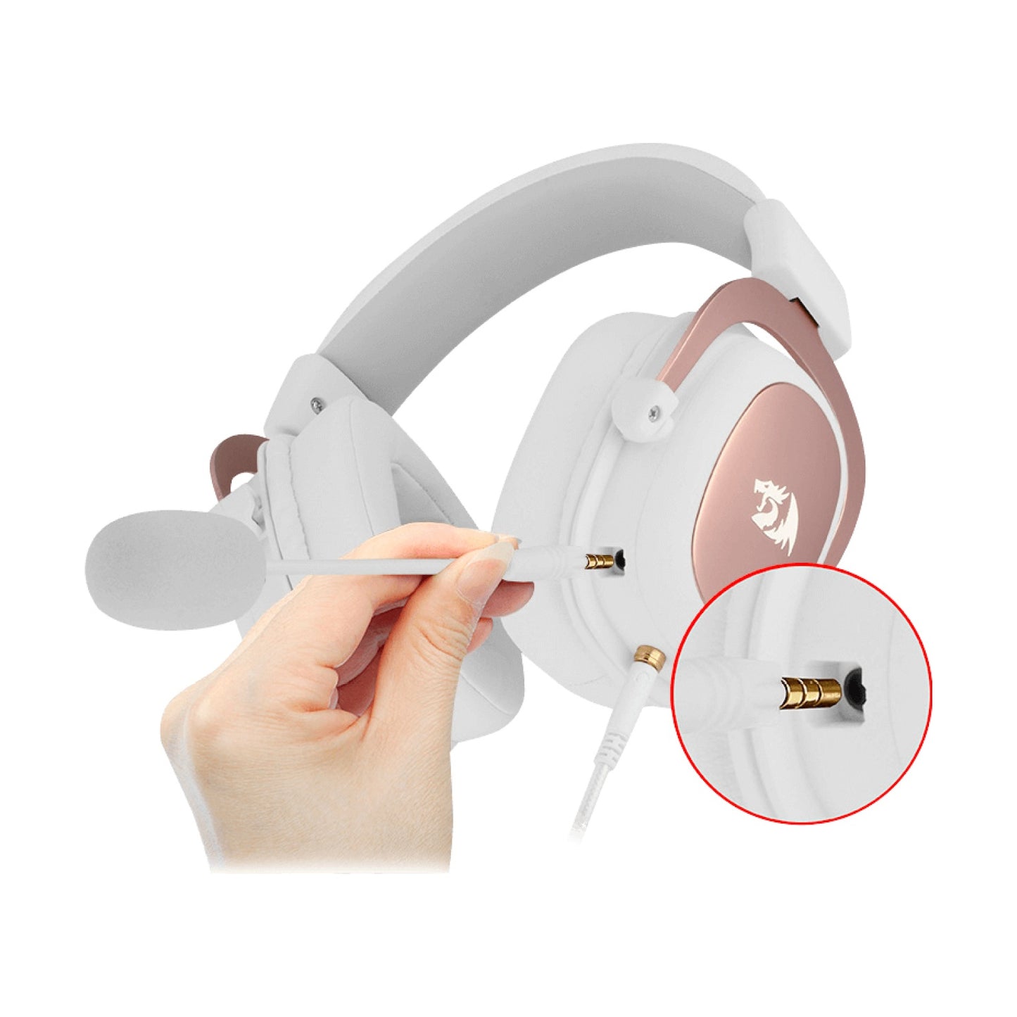 Audífonos  Redragon H510W