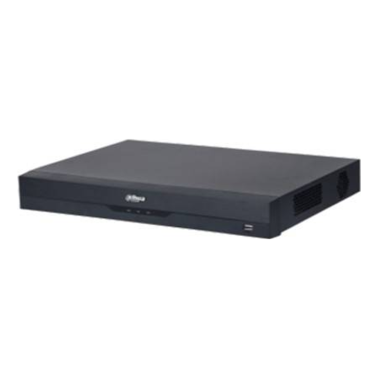 XVR Dahua Technology XVR5216AN-I3 16 canales 5 MP 2 bahías SATA WizSense sin disco