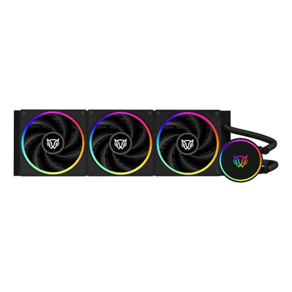 Enfriamiento y Ventilación Balam Rush HX36