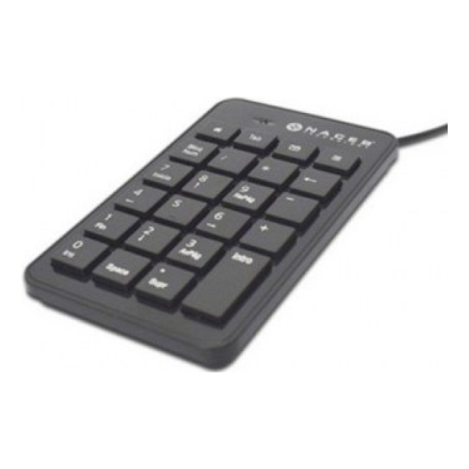 Teclado Numérico Naceb Technology NA-0104