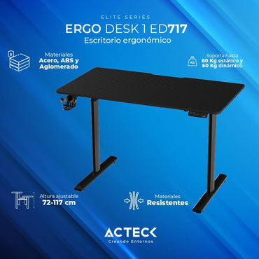 Escritorio  ACTECK ED717