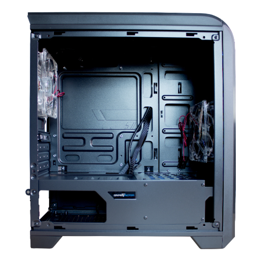 Gabinete GAME FACTOR CSG-500