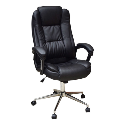 Silla Ejecutiva Naceb Technology Negro NA-0930N
