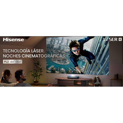 Televisiones Hisense PL2