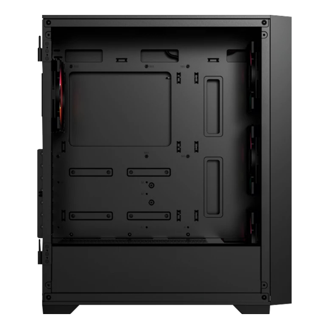 Gabinete Gaming Balam Rush Carbono Twin Mate 7000 (BR-938792)
