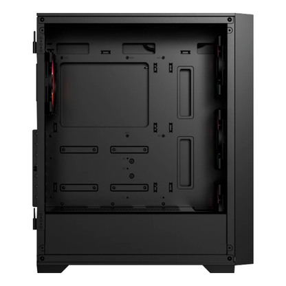 Gabinete Gaming Balam Rush Carbono Twin Mate 7000 (BR-938792)