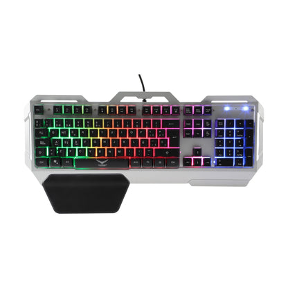 Kit de Teclado y Mouse Gaming Naceb Technology NA-0911