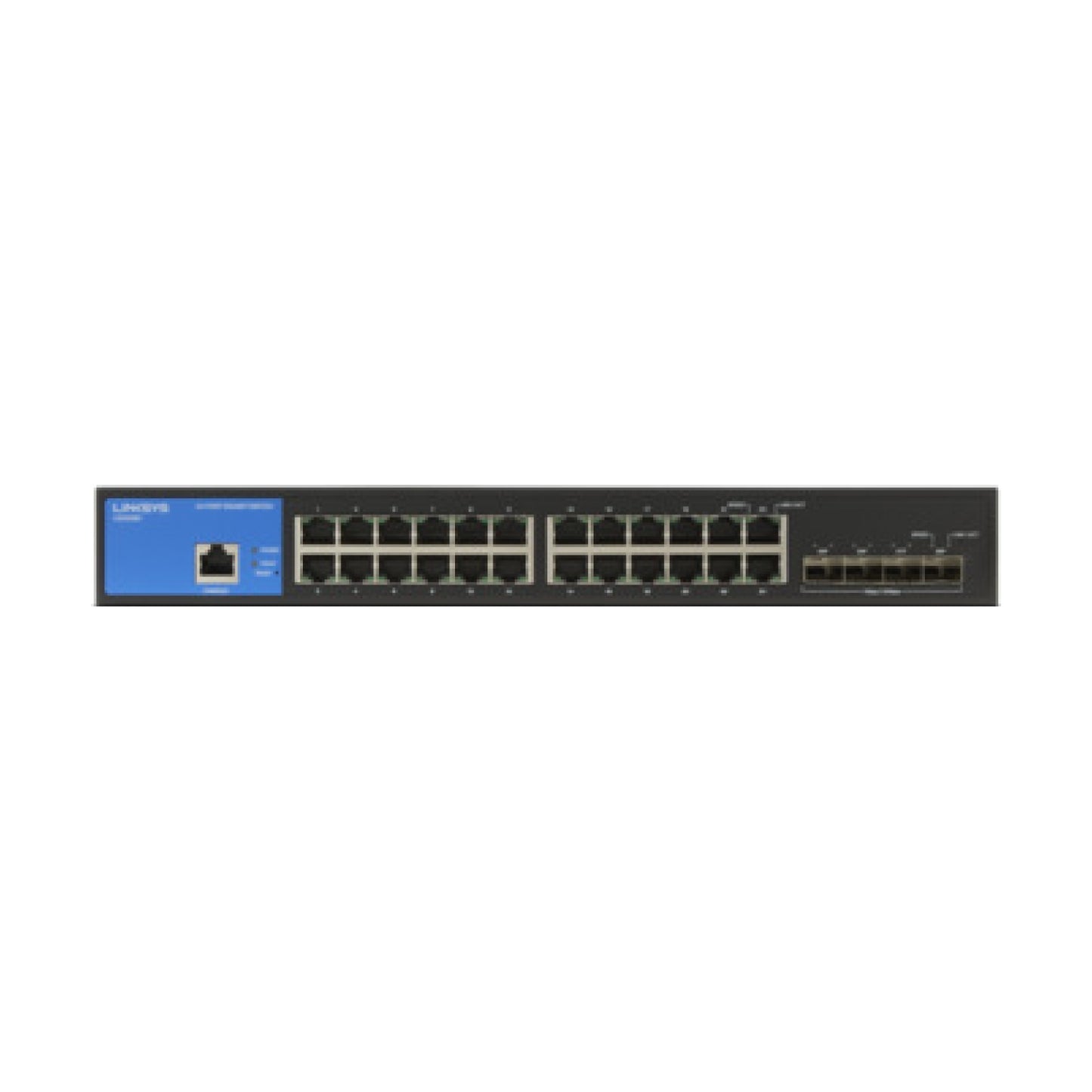 Switch  LINKSYS LGS328C