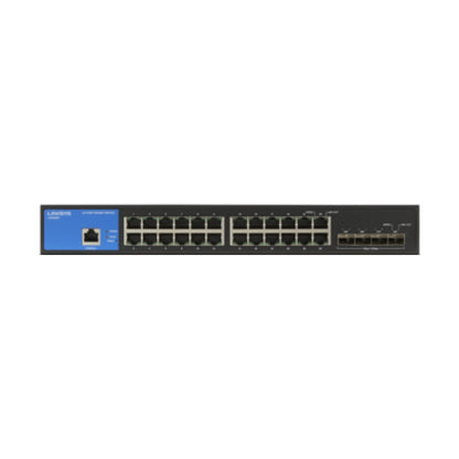 Switch  LINKSYS LGS328C