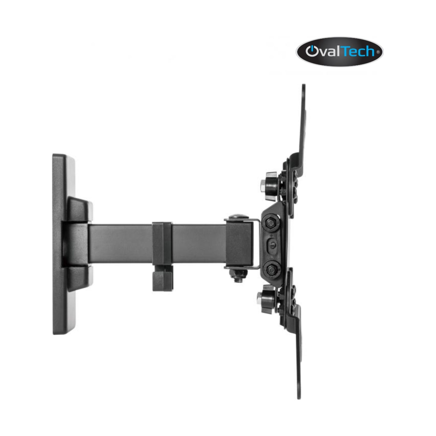 Soporte de Pared Movil para TV OVALTECH de 13