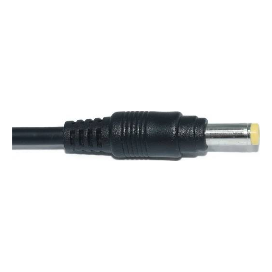 Cargador de Laptop GENERICO 65W AC-HP Punta Amarilla