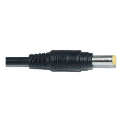 Cargador de Laptop GENERICO 65W AC-HP Punta Amarilla