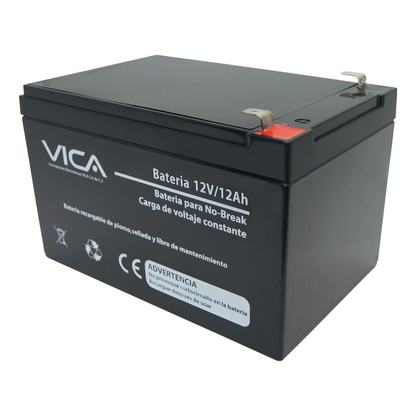 Batería de Reemplazo VICA VIC12-12A