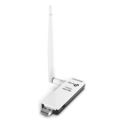 Adaptador USB TP-LINK TL-WN722N