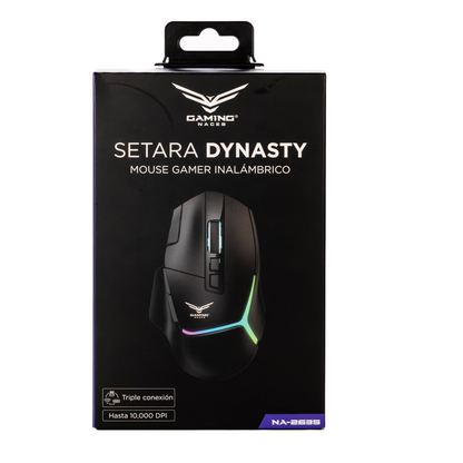 Mouse Gaming Naceb Gaming NA-2635
