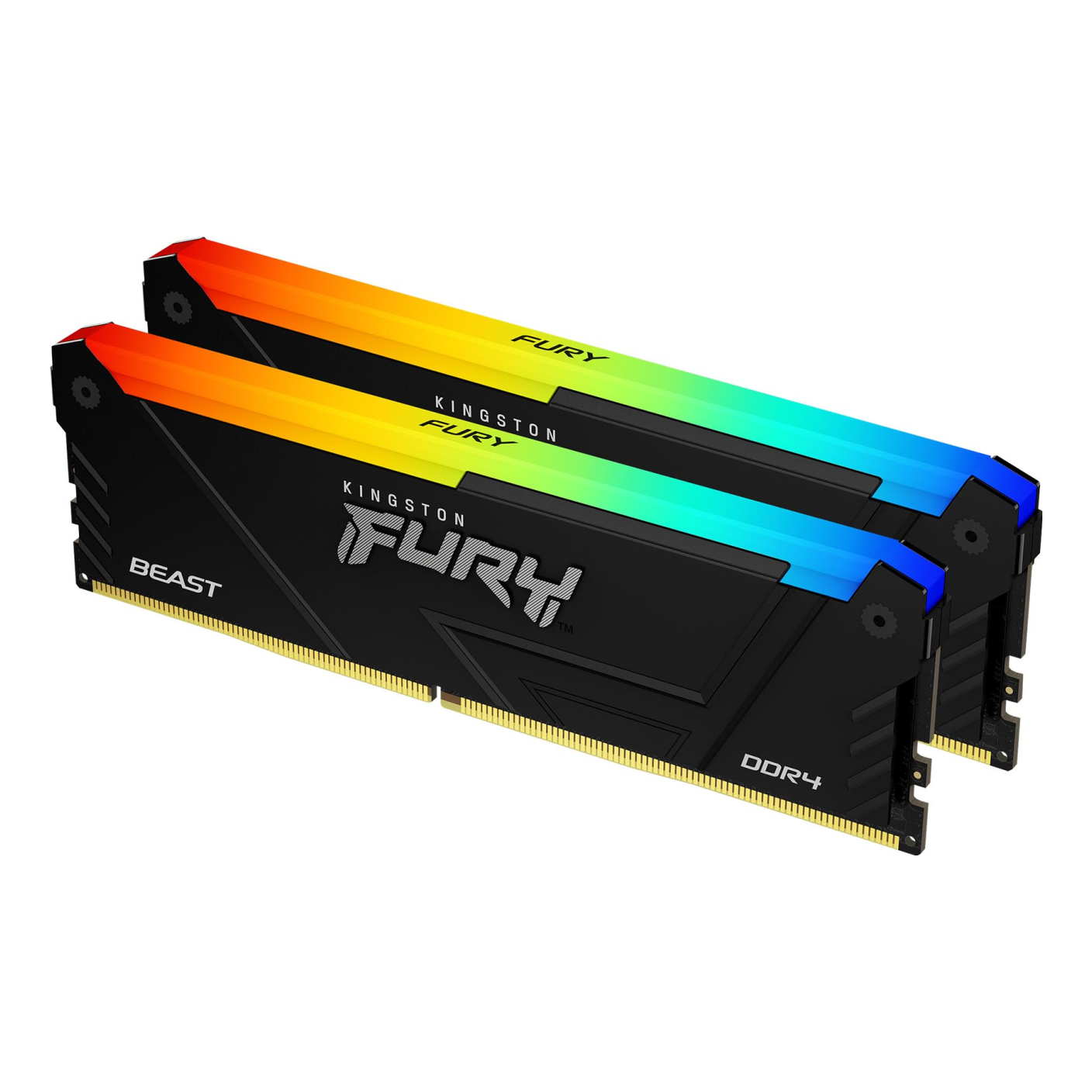 Memorias RAM Kingston Technology FURY BEAST RGB
