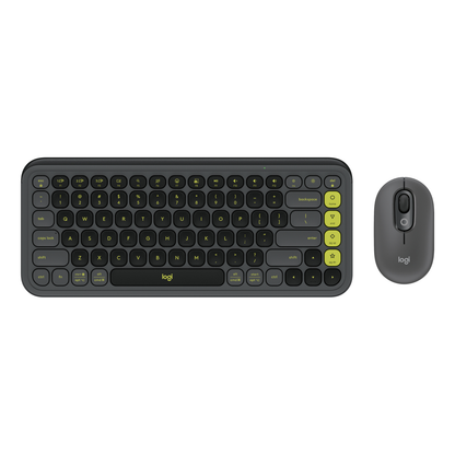 Kits para Teclado y Mouse LOGITECH POP