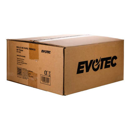 Rollos de papel EVOTEC EV-3021C