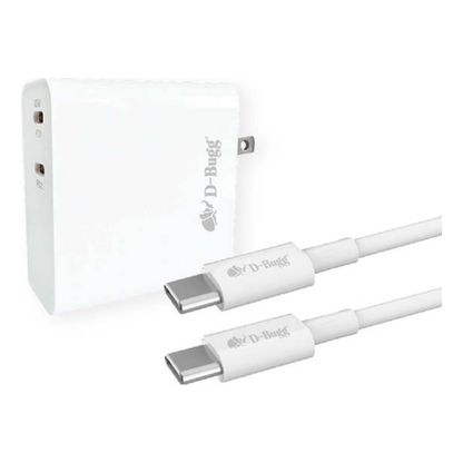 Cargadores DBUGG DB-PD64