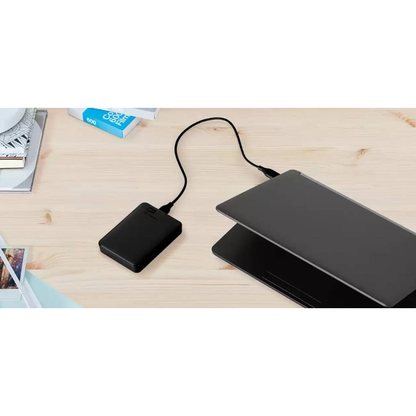 Discos Duros WESTERN DIGITAL WDBUZG0010BBK-WESN