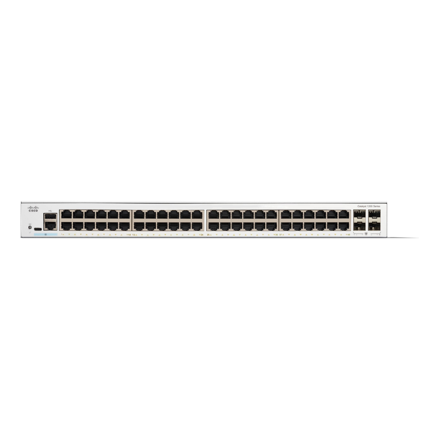 Switches CISCO C1200-48T-4G