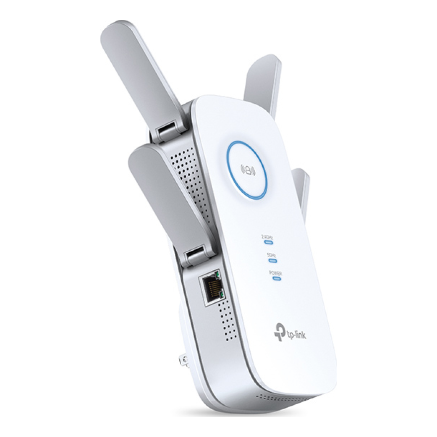 Expansor de Rango Inalámbrico  TP-LINK RE650