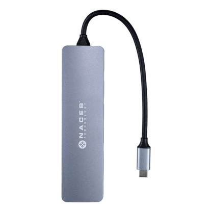 Concentradores Hub Naceb Technology NA-0127