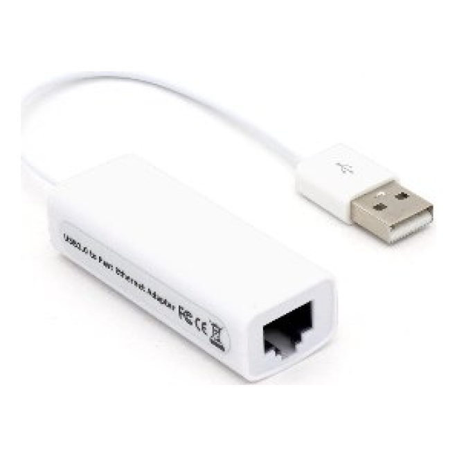 Adaptador BROBOTIX USB V2.0 A RJ45