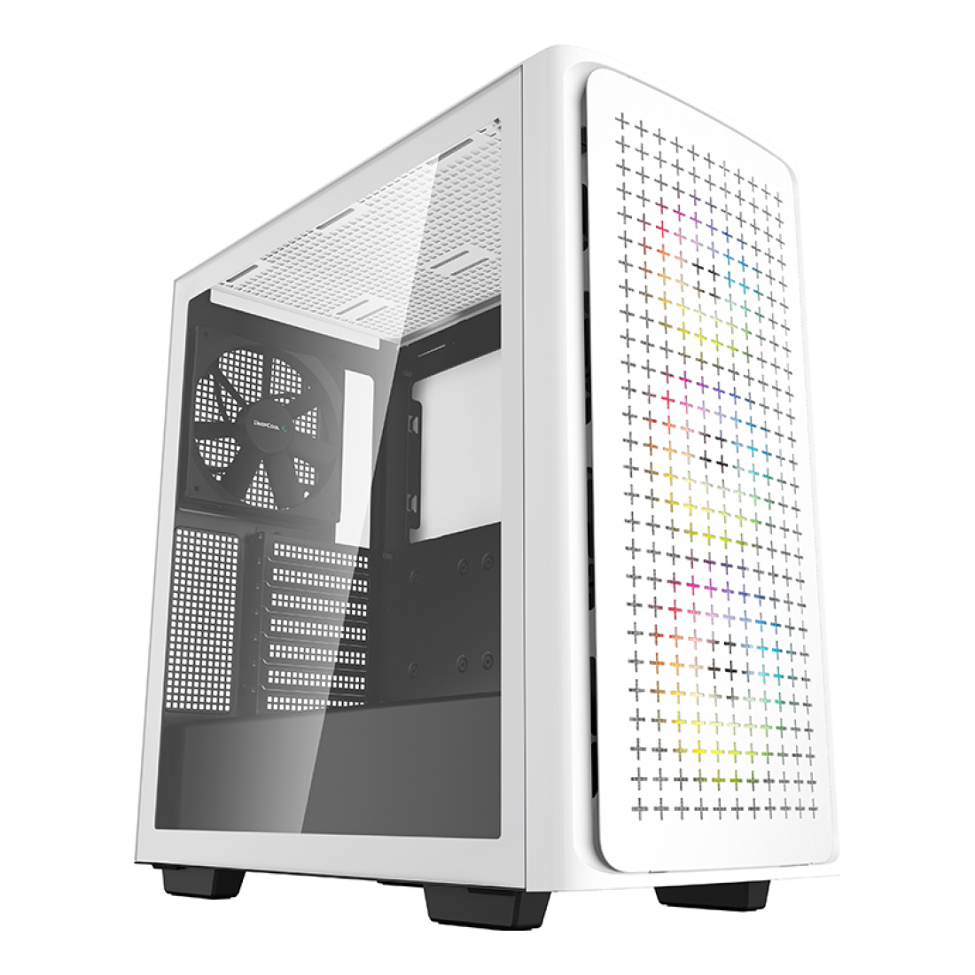 Gabinete Gaming DeepCool CK560 Blanco (R-CK560-WHAAE4-G-1)