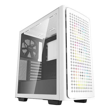 Gabinete Gaming DeepCool CK560 Blanco (R-CK560-WHAAE4-G-1)