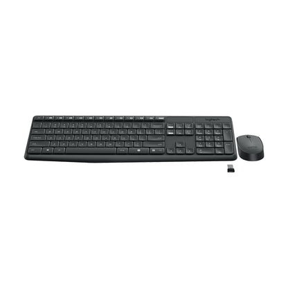 Kit de Teclado y Mouse LOGITECH 920-007901