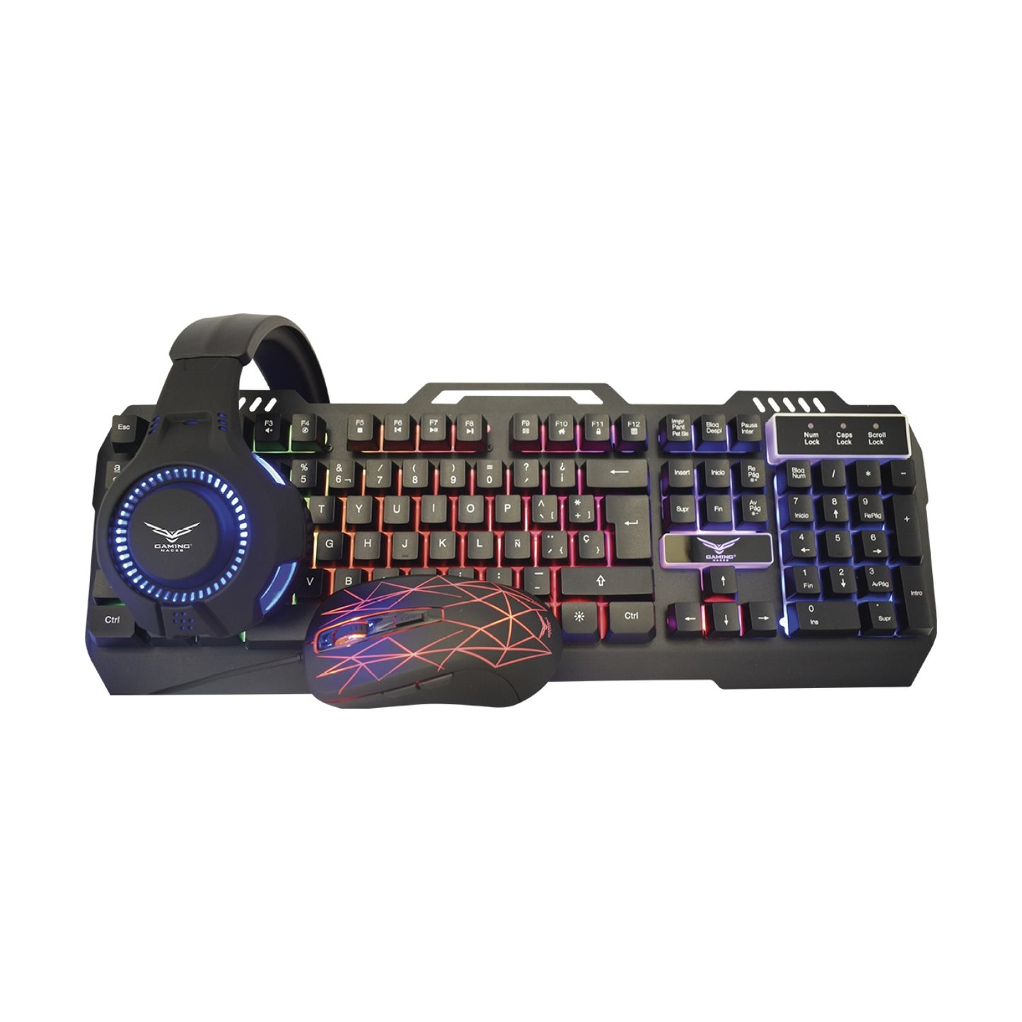 Kit Gamer Naceb Technology NA-0925