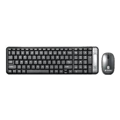 Kit Teclado y Mouse BROBOTIX 6000625