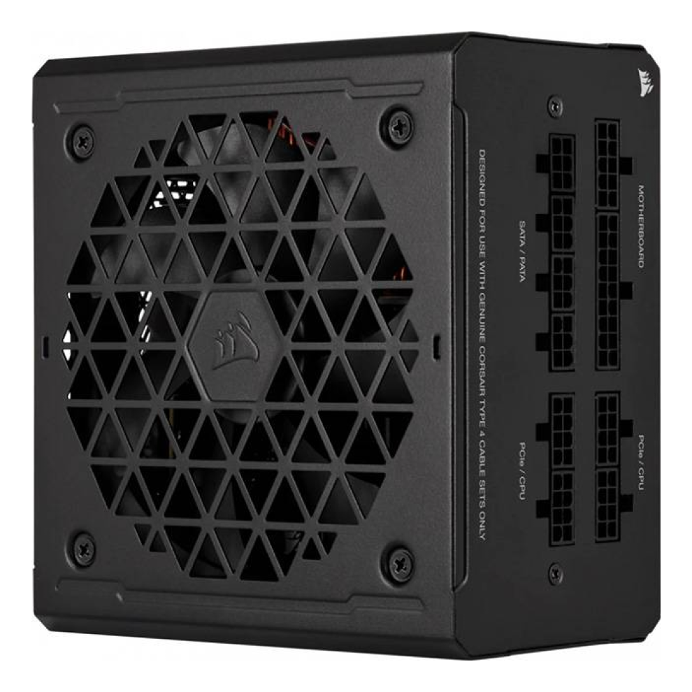 Fuente de Poder Gaming Corsair 750 W 80 PLUS Gold Totalmente Modular ATX 3.0 (CP-9020262-NA/RF)