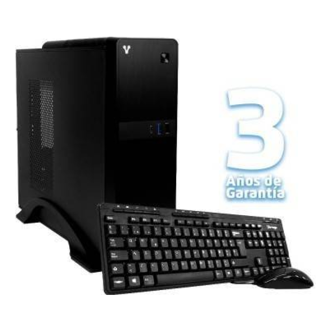 PCs de escritorio VORAGO 3200G-NOS-5