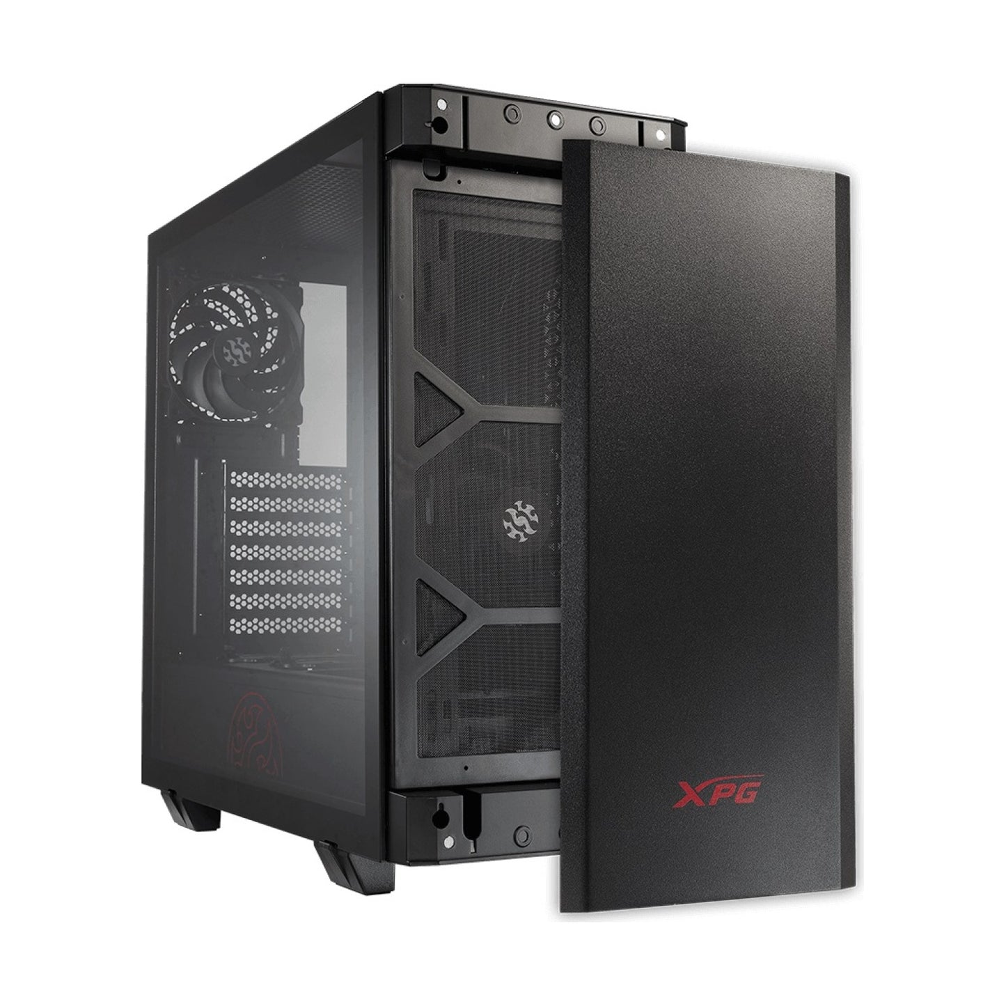 Gabinete GAMER XPG INVADER
