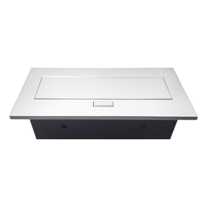 CAJA PARA MESA: HDMI, USB, RJ45 CAT6 BROBOTIX 171224