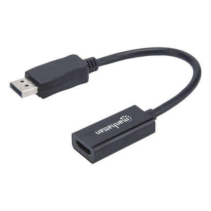 Adaptador Displayport MANHATTAN
