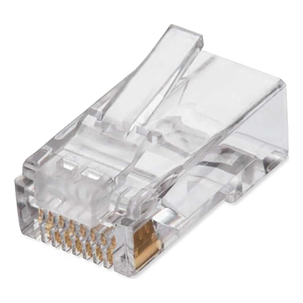 Conector Red RJ45 Qian  NW6100