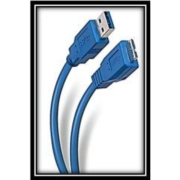 CABLE USB V3.0 A-MICROB  BROBOTIX 364126