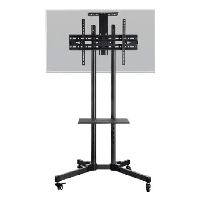 Soporte de Piso, Móvil, para Pantalla BROBOTIX 963050