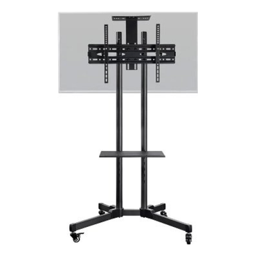 Soporte de Piso, Móvil, para Pantalla BROBOTIX 963050