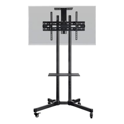 Soporte de Piso, Móvil, para Pantalla BROBOTIX 963050